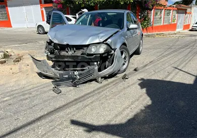 Doble colisi&oacute;n en la colonia Belisario