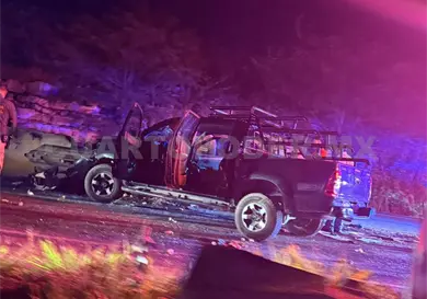 Familia acaba grave tras encontronazo