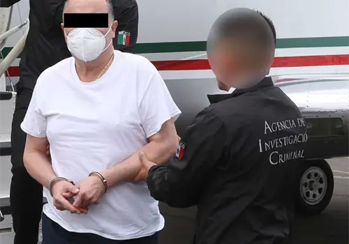 Desechan demanda de amparo a favor de Duarte