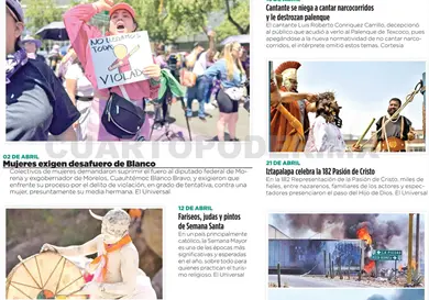 Im&aacute;genes del 2025