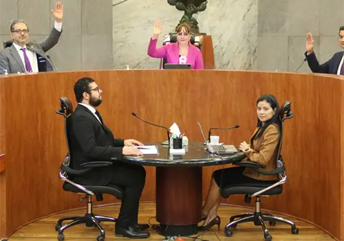 Partidos deben prevenir violencia pol&iacute;tica de g&eacute;nero