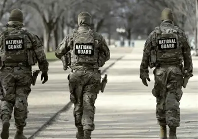 Derrota para Trump, Corte proh&iacute;be tropas en Chicago