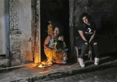 Cuba sin electricidad en las fiestas; interrupci&oacute;n tambi&eacute;n en Navidad