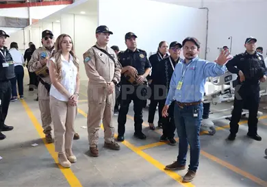 Inauguran Reparando vidas en el Cerss No. 14