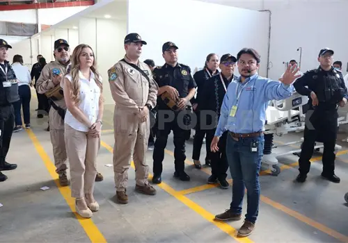 Inauguran Reparando vidas en el Cerss No. 14