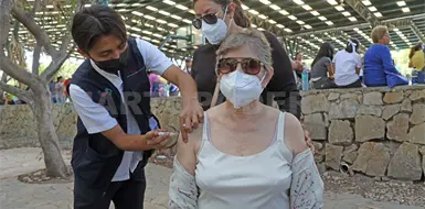 Módulos de vacunación contra sarampión a tope Módulos de vacunación contra sarampión a tope