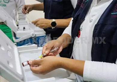 Detallan grupos de edades para la vacunaci&oacute;n