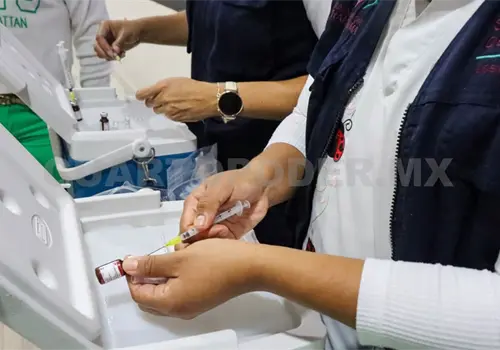 Detallan grupos de edades para la vacunaci&oacute;n