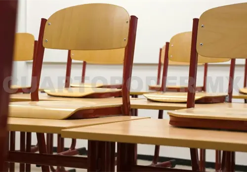 Retorno a clases no representa riesgo Retorno a clases no representa riesgo