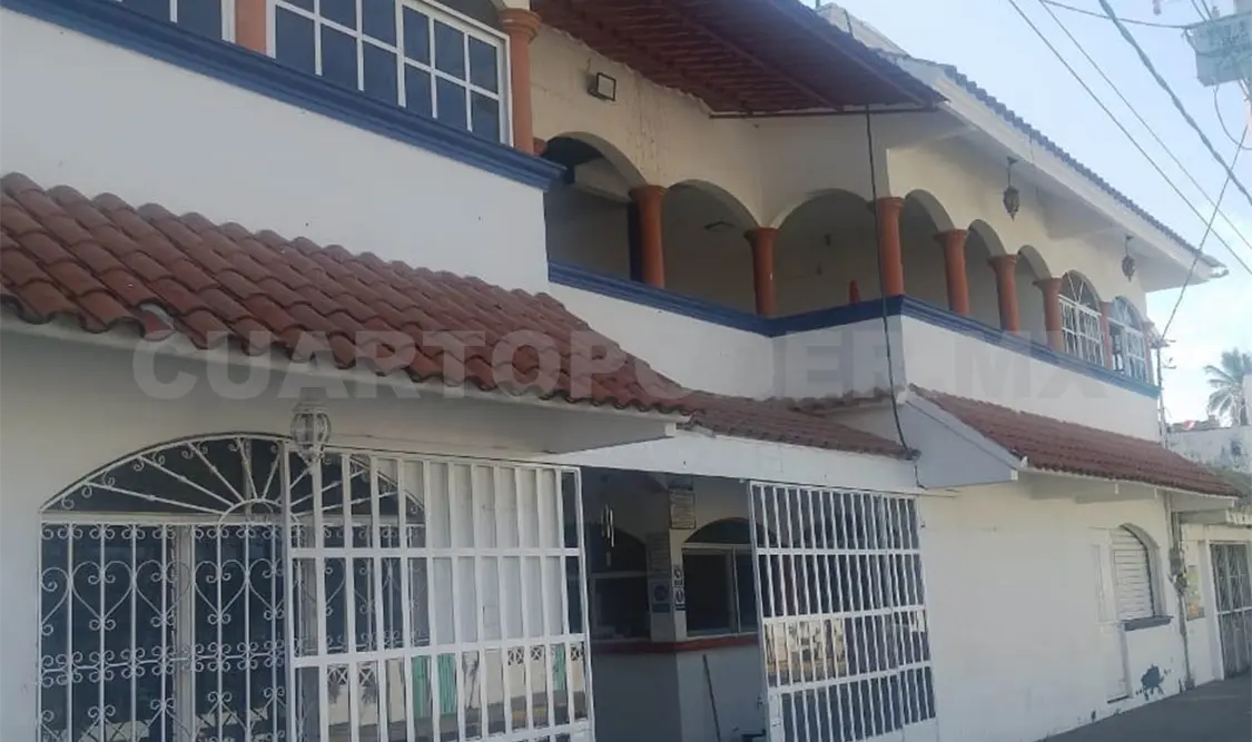 En Puerto Arista existen al menos cuarenta hoteles grandes. Noé Vázquez / CP