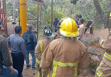 Refuerzan acciones de seguridad en Rancho Nuevo Refuerzan acciones de seguridad en Rancho Nuevo
