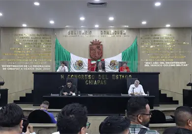 Declaran el 2026 "A&ntilde;o de Jaime Sabines Guti&eacute;rrez"