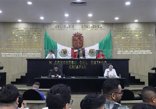 Declaran el 2026 "A&ntilde;o de Jaime Sabines Guti&eacute;rrez"