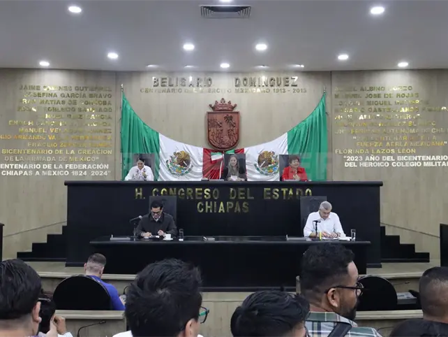 Declaran el 2026 "Año de Jaime Sabines Gutiérrez" Declaran el 2026 "Año de Jaime Sabines Gutiérrez"