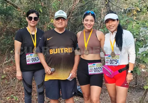 Tradicional festejo en el Fundamat Tradicional festejo en el Fundamat