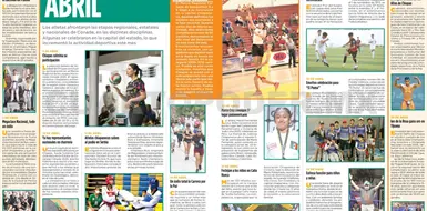 Lo m&aacute;s destacado del deporte 2025