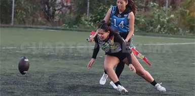 Raptors atrapa t&iacute;tulo en Torneo Mixto