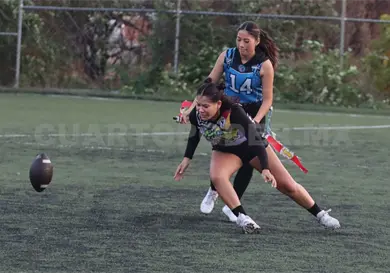 Raptors atrapa t&iacute;tulo en Torneo Mixto