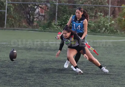 Raptors atrapa título en Torneo Mixto Raptors atrapa título en Torneo Mixto