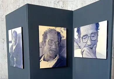 El Poeta Mayor llega al Congreso