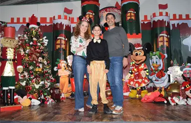 &iexcl;Feliz Navidad!