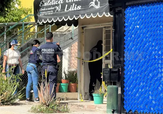 Encuentran cad&aacute;ver putrefacto en vivienda