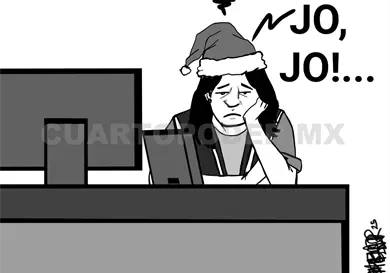 Un 25 de diciembre cualquiera