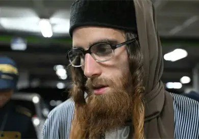 Cae en Chiapas Yoel Alter, integrante de secta Lev Tahor