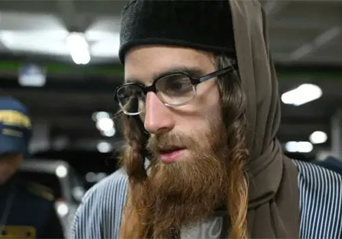 Cae en Chiapas Yoel Alter, integrante de secta Lev Tahor