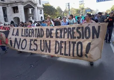 Organizaciones condenan detenci&oacute;n de periodista