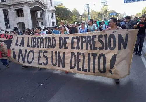 Organizaciones condenan detenci&oacute;n de periodista