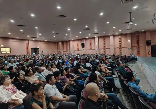 Revisi&oacute;n interna del Isstech; inicia en Humanos