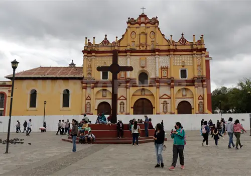 Ofrecer&aacute;n a Chiapas como destino en el Mundial