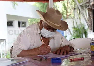 Programa de alfabetización ha sido transparente Programa de alfabetización ha sido transparente