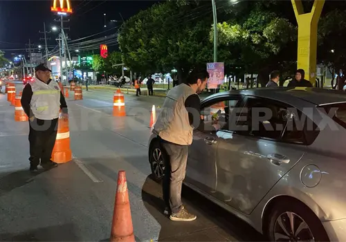 Aplica FGE alcohol&iacute;metro en 9 municipios