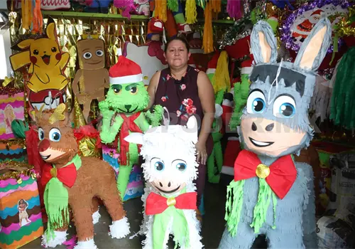 Pi&ntilde;atas: terapia contra la depresi&oacute;n