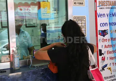 Reactivan casas de empeño en temporada decembrina Reactivan casas de empeño en temporada decembrina