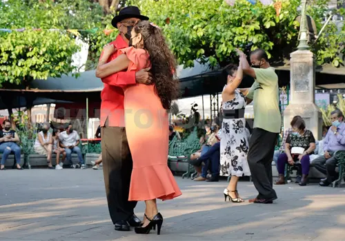 El danz&oacute;n en Tuxtla: tradici&oacute;n e identidad