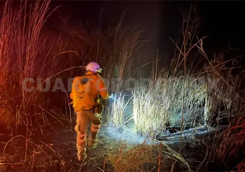 Accidentes e incendios en Nochebuena y Navidad