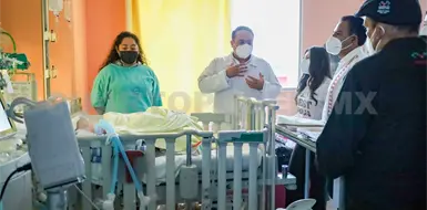 Colaboraci&oacute;n del HEP en beneficio de la ni&ntilde;ez