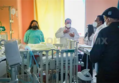 Colaboración del HEP en beneficio de la niñez Colaboración del HEP en beneficio de la niñez