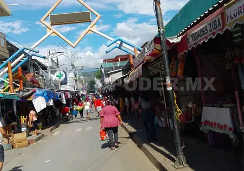Mercados de Tonal&aacute; cierran por festividad