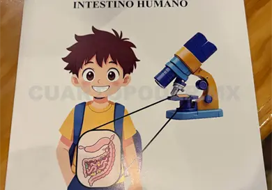 Crean divulgación científica dirigida a infancias Crean divulgación científica dirigida a infancias