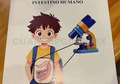 Crean divulgación científica dirigida a infancias Crean divulgación científica dirigida a infancias