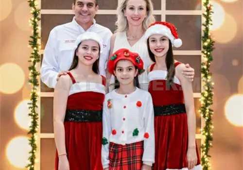 Melgar y Beba Pedrero comparten mensaje de unidad Melgar y Beba Pedrero comparten mensaje de unidad