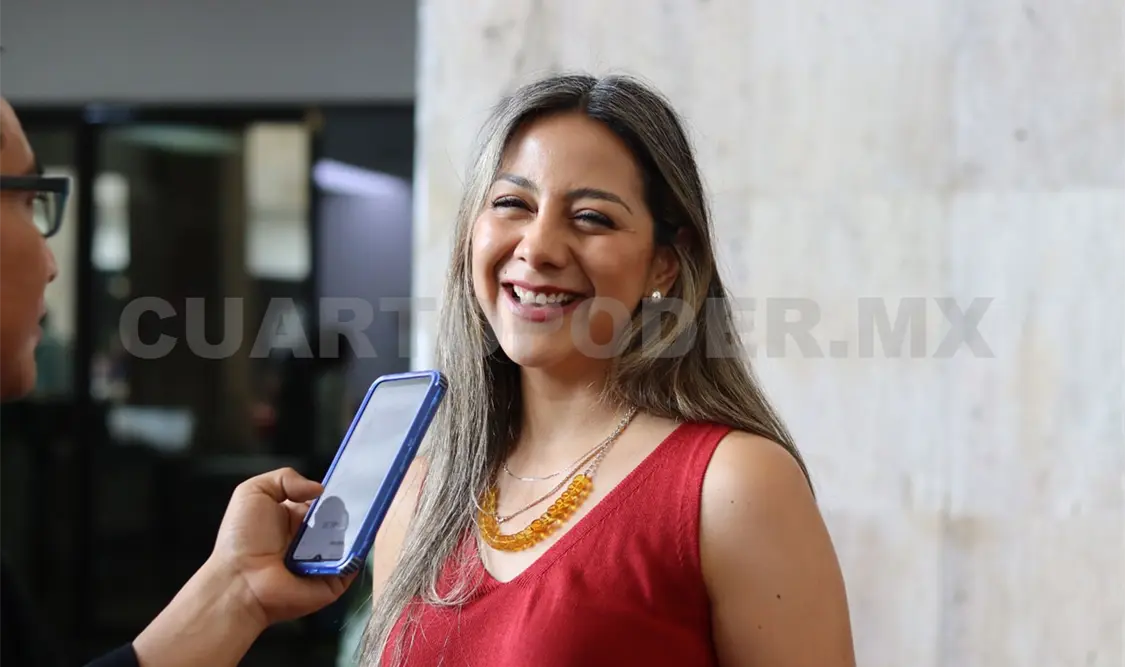 La legisladora dijo que se debe tomar medidas de prevención. Samuel Meneses / CP