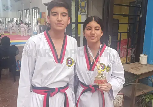 Chiapanecos se destacan en ranking estatal