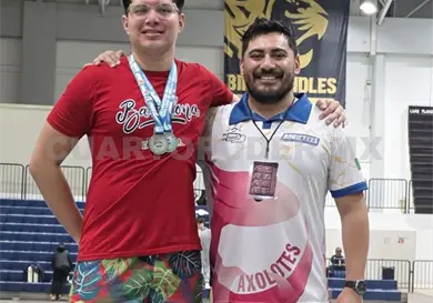 Pablo Alfaro con cierre de a&ntilde;o dorado