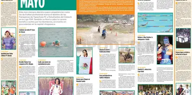 Lo m&aacute;s destacado del deporte 2025