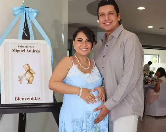 La dulce espera de Miguel Andrés